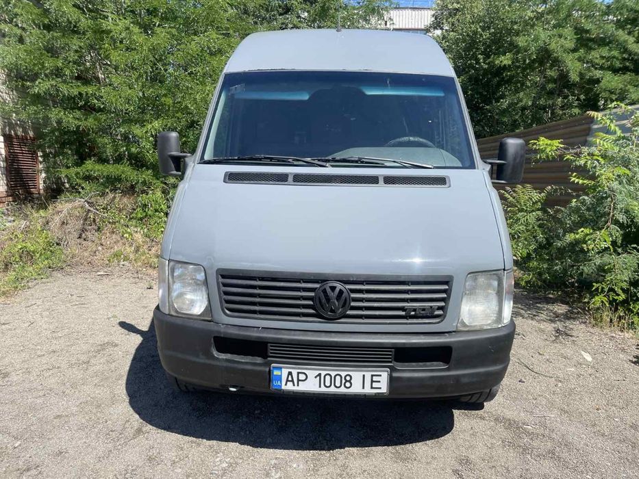 Volkswagen LT35