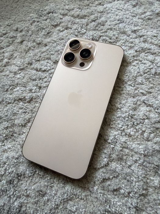 Iphone 16 Pro Max 512gb neverlock