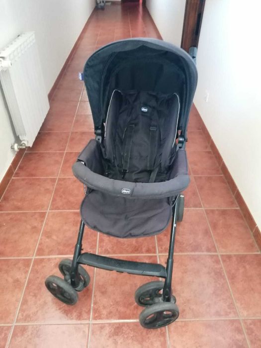 Carrinho Bebé- Chicco Trio Sprint