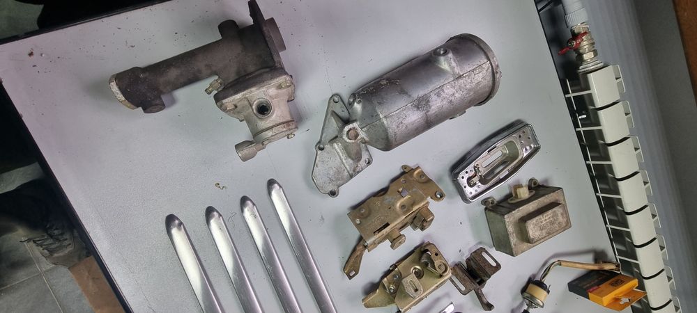 Комплект новых колес ГАЗ 24 2410 2402 2412