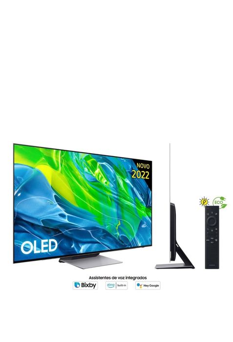 Samsung QD-OLED 55" S95B (QE55S95B) — com garantia extra