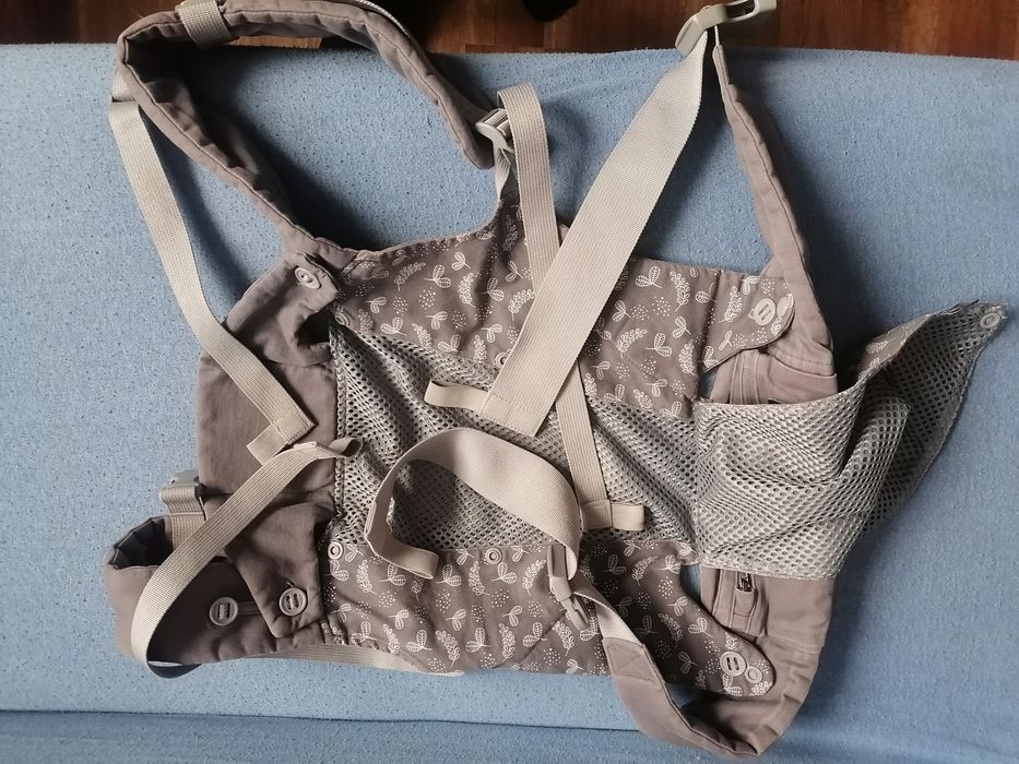 Nosidełko dla noworodka