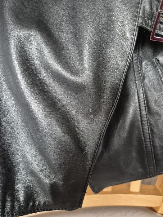 Sprzedam czarną kurtkę