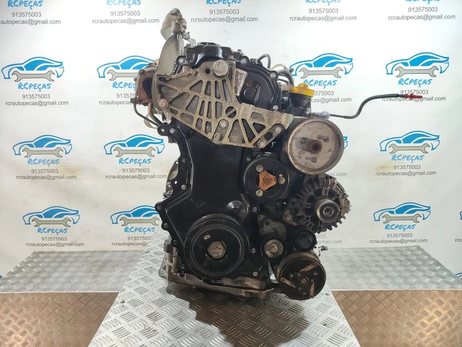 Motor Completo Renault Opel Nissan 2.0 DCI 115cv M9RL782