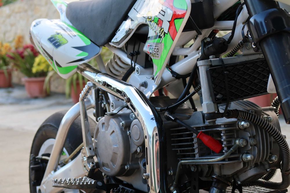 IMR 155N - Pitbike Supermoto