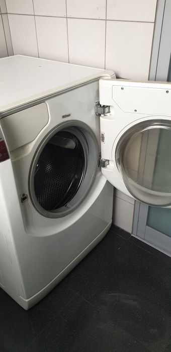 Máquina Lavar Roupa Ariston Aqualtis