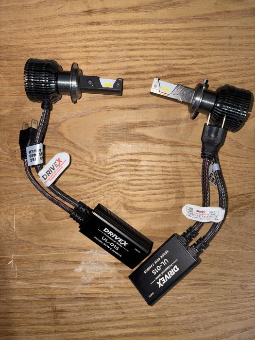 Лампи Drivex UL-01s H7