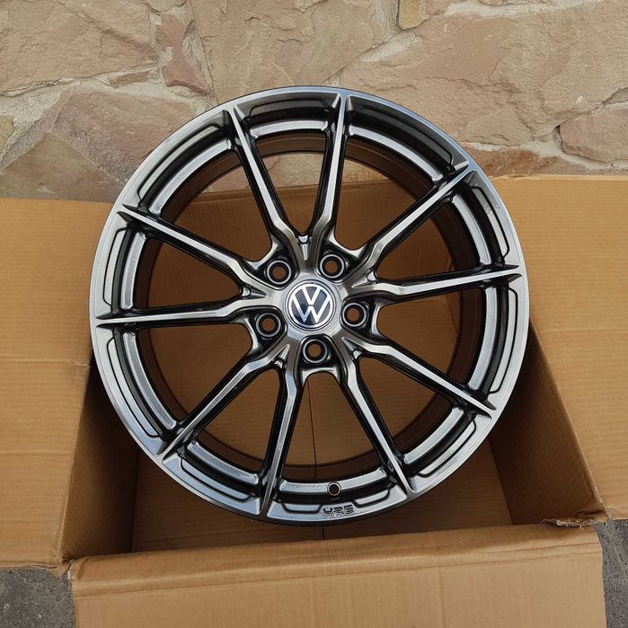 Диски НОВІ R18 Volkswagen 5x112 Passat Arteon Skoda Superb AUDI A3 A4 A6 Q3 Q5  Р18