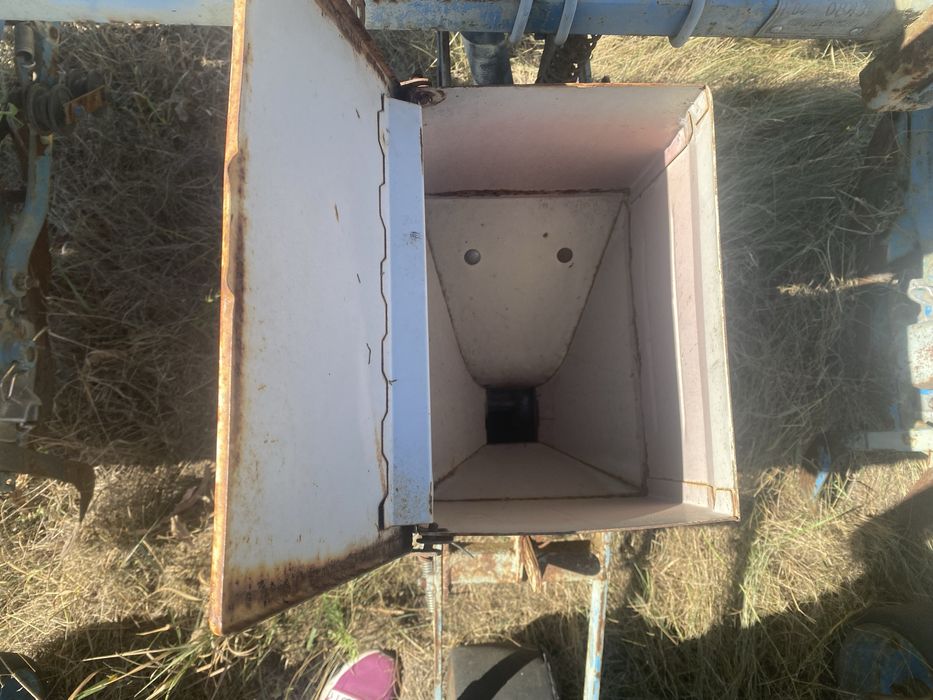 Сівалка СУПН 8 з транспортним пристроєм