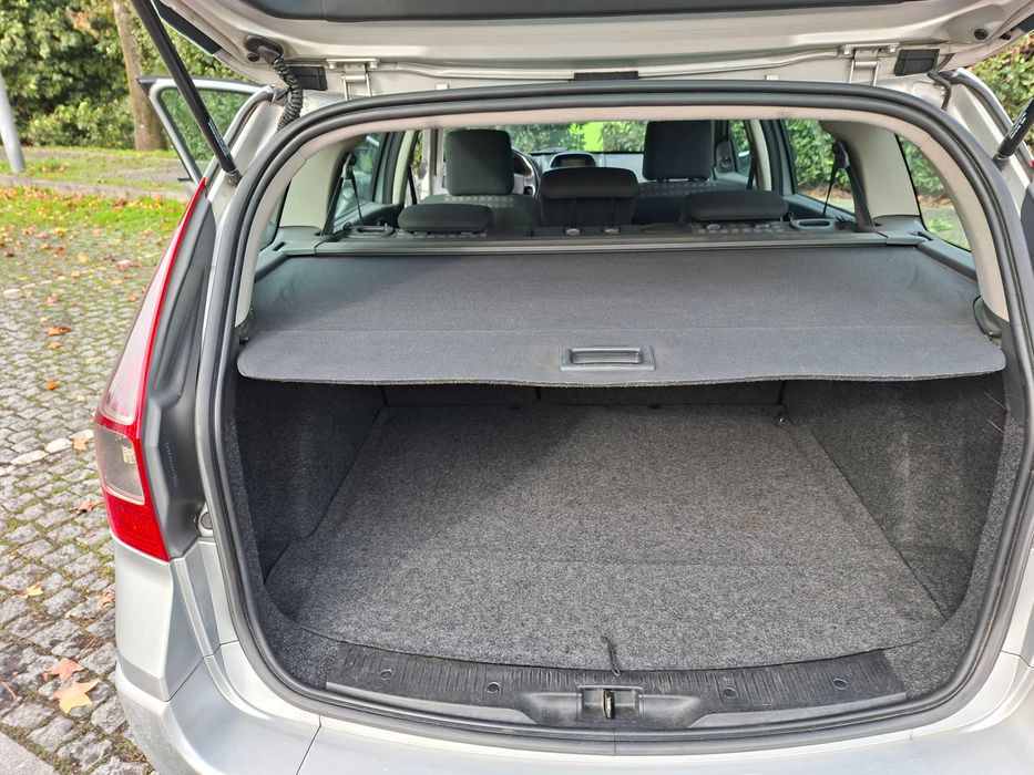 Renault Megane  Break 1.5 dci  sport tourer