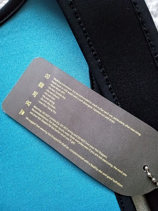 Top neoprenowy damski XL/42 spalacz tłuszczu