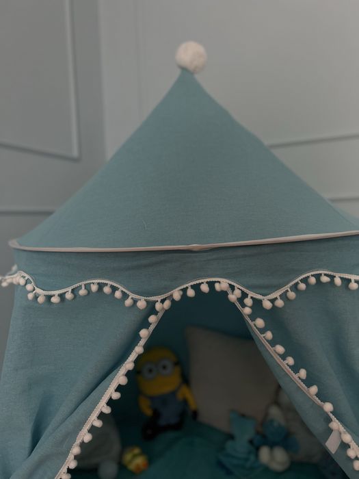 Намет вігвам дитячий будиночок