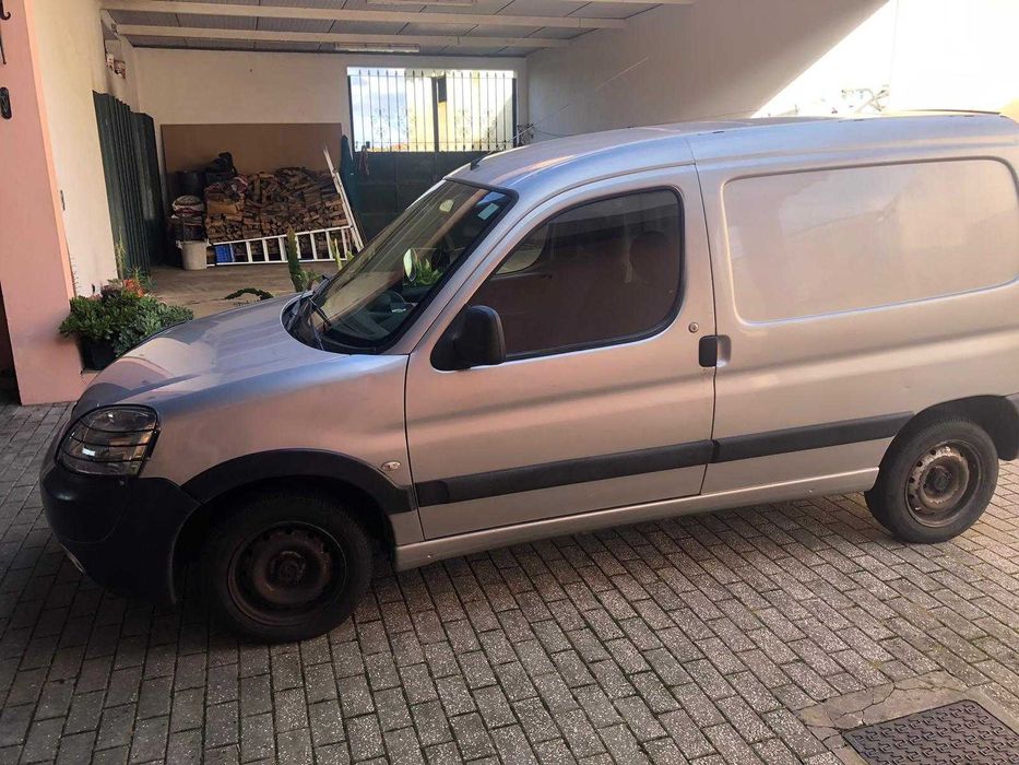 Peugeot Partner 1.6 HDI