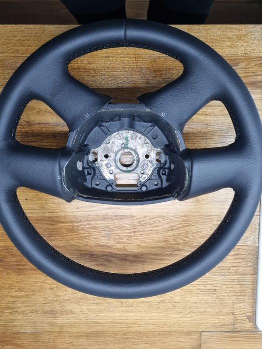 Кермо Skoda A5 рестайл після перетяжки