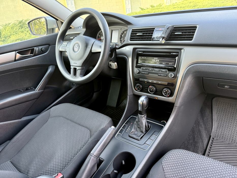 Продам Автомобіль Vokswagen Passat B7 в Ідеальному стані!