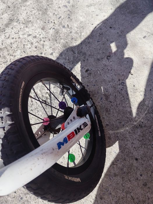 Велобіг MBIKE. Оригінал.