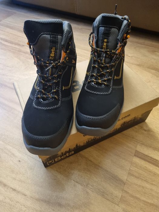 Buty robocze Beta 7218 FN S3 RS SRC r. 47 – nowe