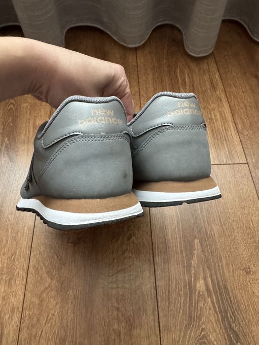 Кросівки жіночі New Balance 37.5р. 24.8см.