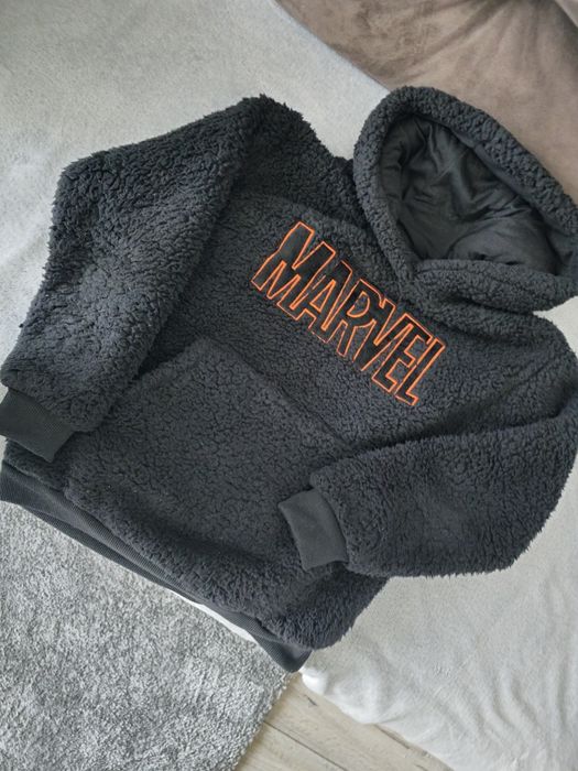 Bluza Marvel misiowa 146-152