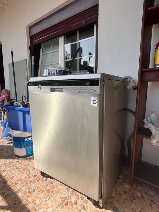 boa máquina de lavar louça