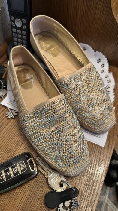 Еспадрильї Rene Caovilla оригінал