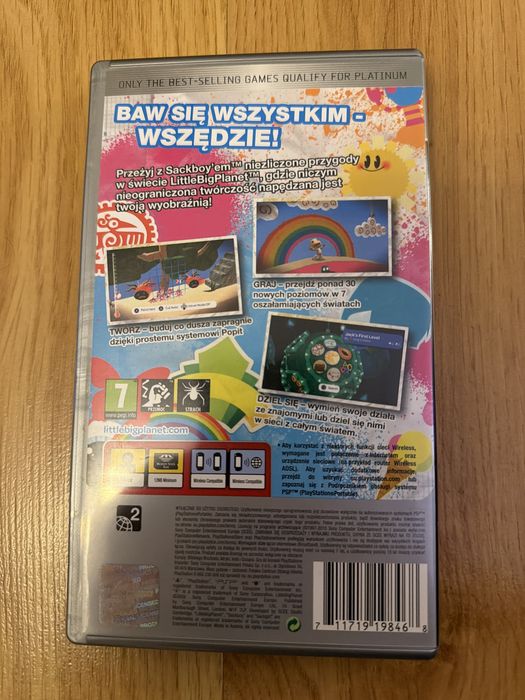 Little Big Planet PSP