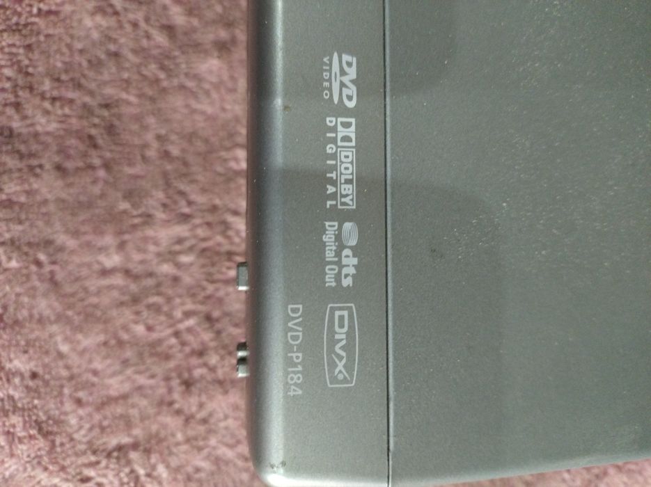 Samsung DVD - P184
