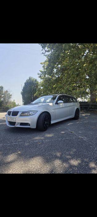 BMW 318D  pack-M  exterior