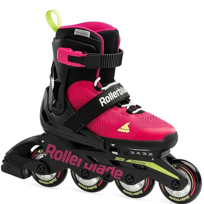 Детские раздвижные ролики Rollerblade. Оригинал, топовая модель