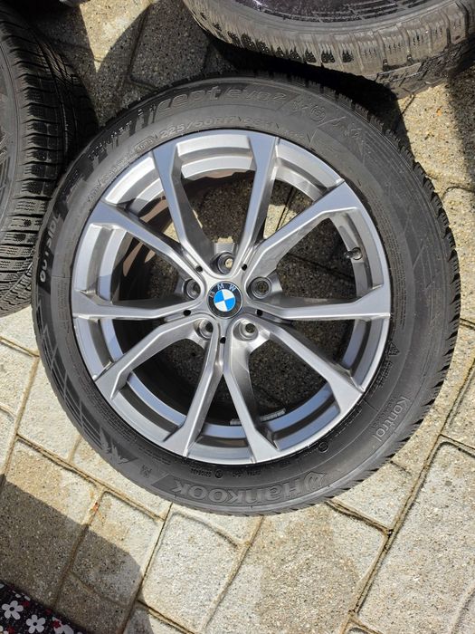 Jantes com pneus BMW 17