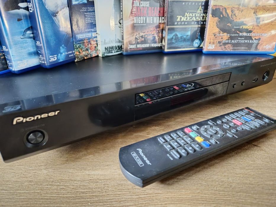 Pioneer BDP-170 ブルーレイプレーヤー パイオニア(PIONEER)|ブルーレイ・DVDプレーヤー|HARDOFFオフ