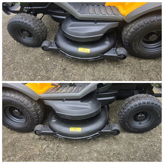 Traktorek kosiarka STIGA ESTATE 22KM B&S v-ka 122cm Najnowszy model