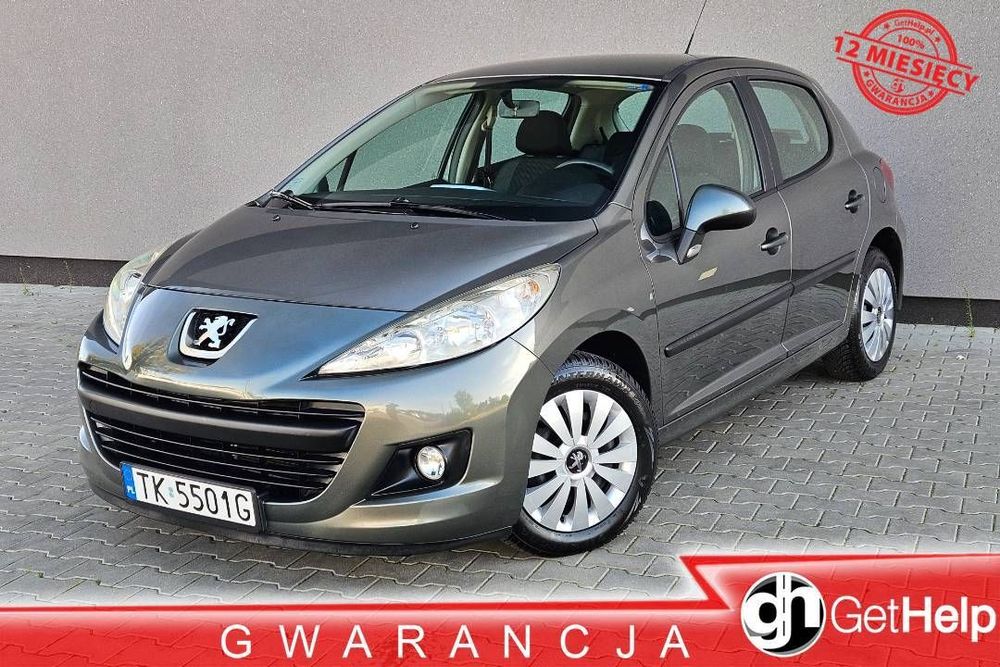 Peugeot 207