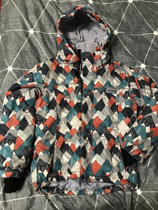 Куртка зимова Marakas