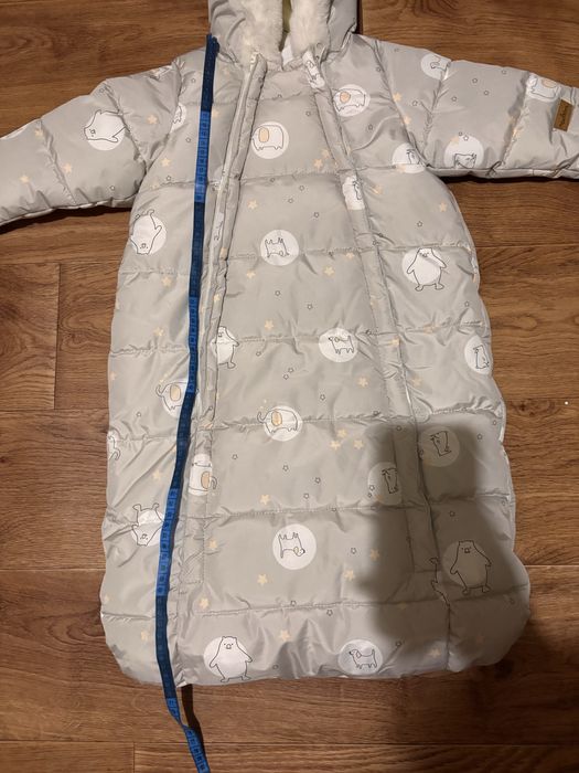 Конверт на теплу зиму, холодну весну-осінь