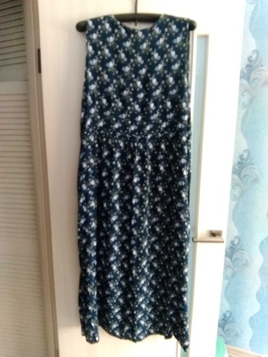 Сарафан женский, длинный. Размер 52-54. Производство  Китай.