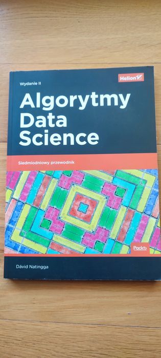 Książki Data Science / Machine Learning – Python