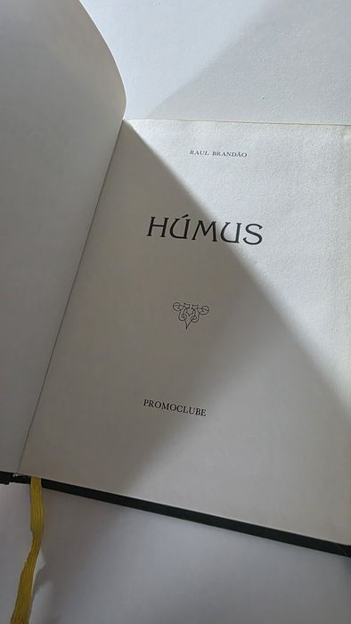 Húmus  Os Selvagens