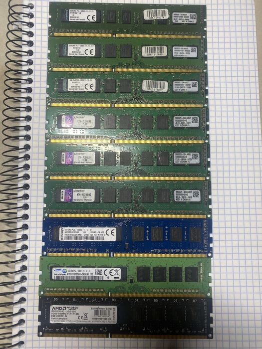 Оперативная память DDR3