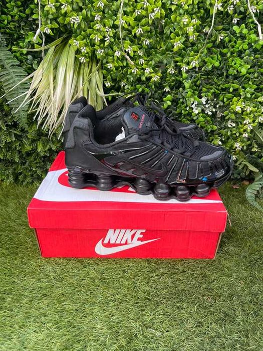 Nike Shox TL Czarny R.40