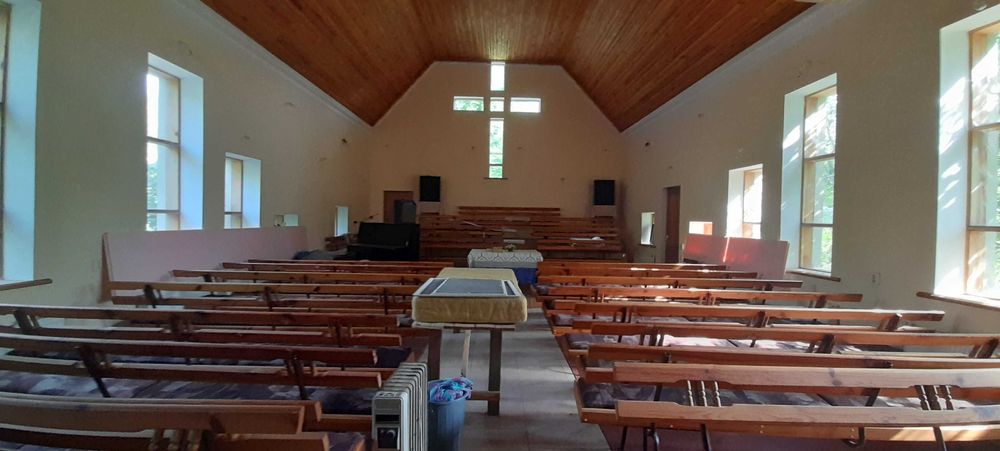 Продается дом пгт Высокий