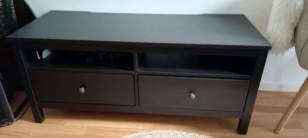 Komoda szafka rtv ikea hemnes