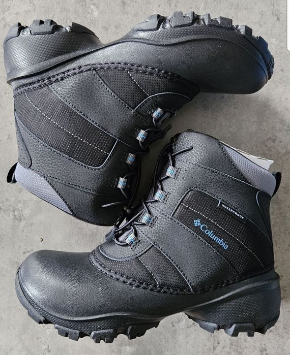 Зимние ботинки Columbia