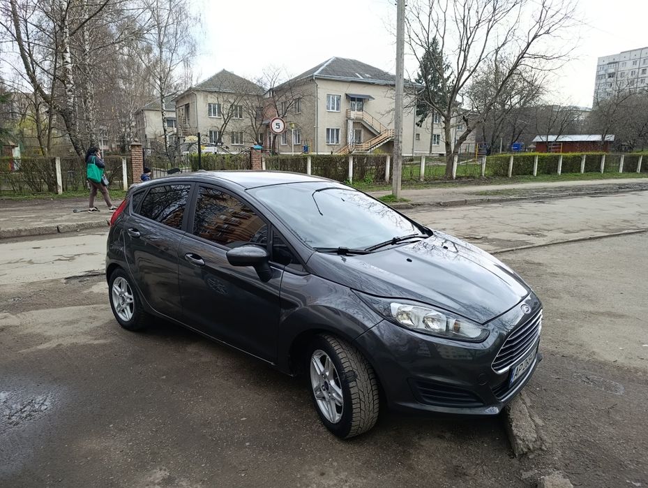 Продам ford fiesta Форд Фиеста Фієста АВТОМАТ ГАЗ 1.6
