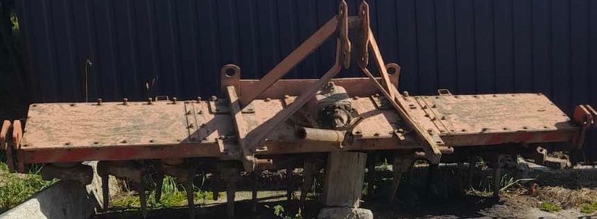 Культиватор роторний квф 2,8