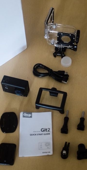 Action Camera GitUp Git2