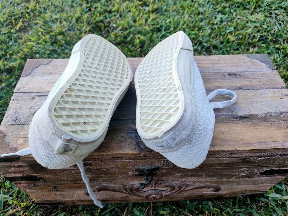 Ténis Vans tamanho 35