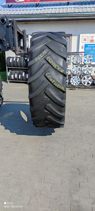 540/65R38 Continental Contract AC65