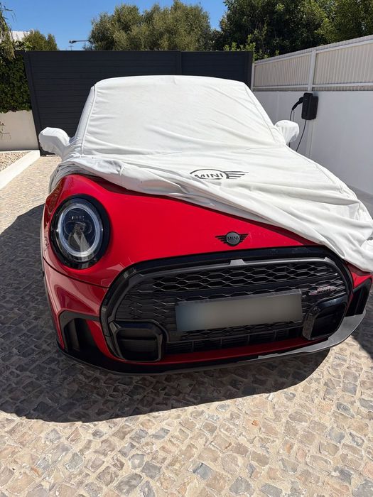 MINI Cabrio Cooper Premium Plus JCW Auto