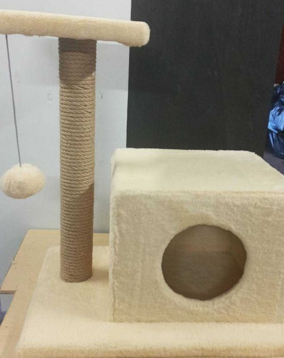 Будиночок для котів